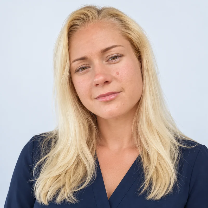 Elin Bodin, medgrundare på NIDOB System