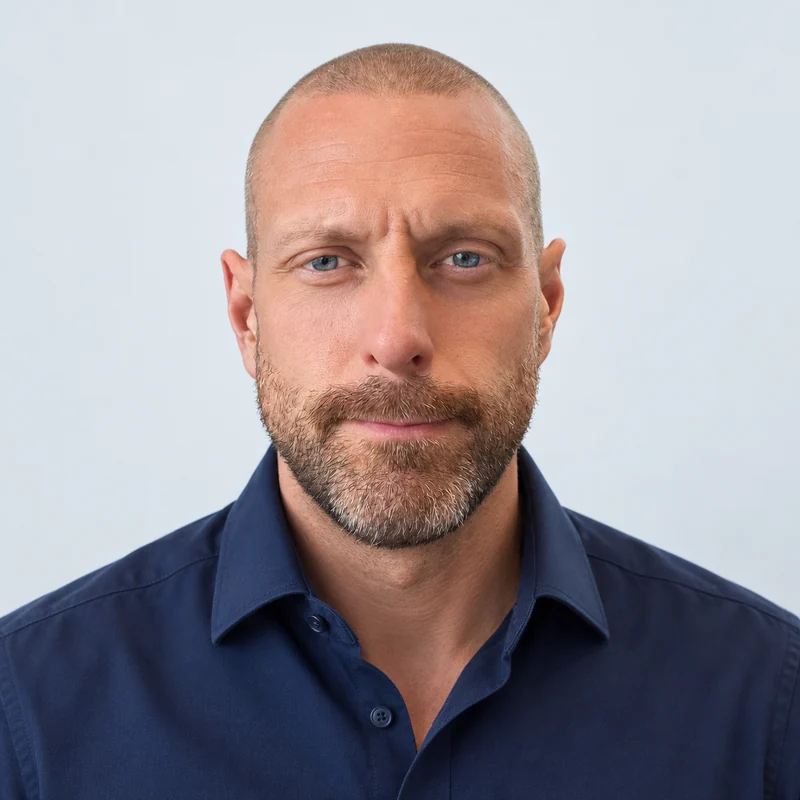 Jonas Bodin, medgrundare på NIDOB System